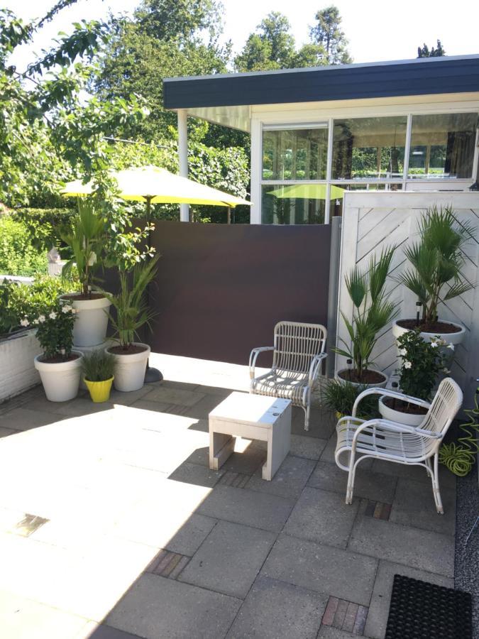 De Tuinkamer-----Prive Diner Op De Kamer Mogelijk!!! Хогевеен Екстериор снимка