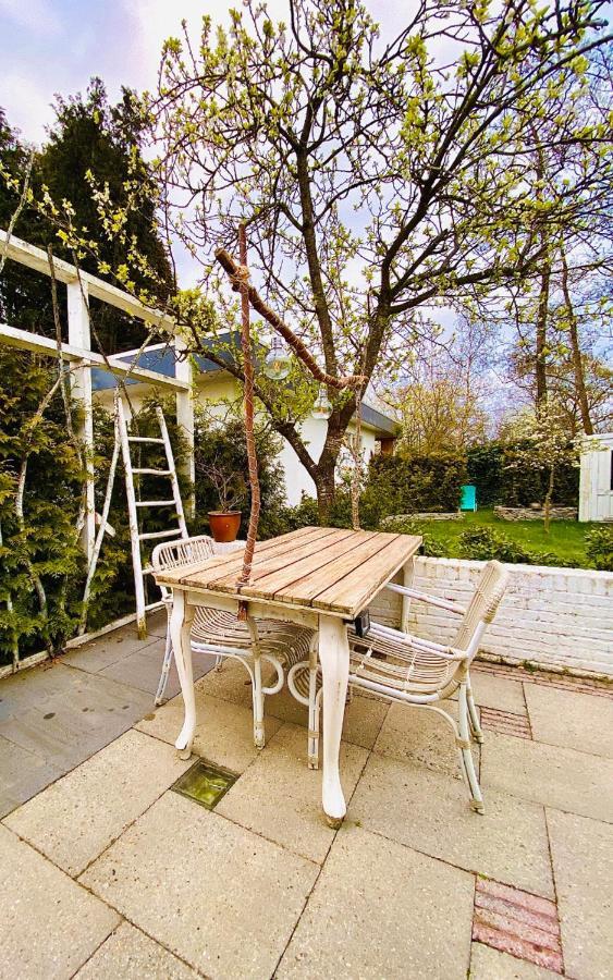 De Tuinkamer-----Prive Diner Op De Kamer Mogelijk!!! Хогевеен Екстериор снимка